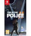 This is the Police 2 Switch-Reacondicionado