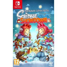 scribblenauts-showdown-switch-reacondicionado
