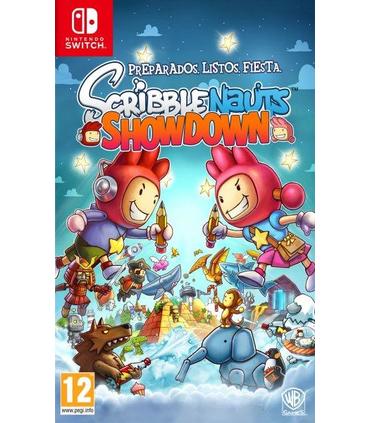 scribblenauts-showdown-switch-reacondicionado