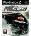 NEED FOR SPEED PROSTREET PS2 (EA) -Reacondicionado
