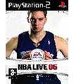 NBA LIVE 2006 PS2(EA) -Reacondicionado