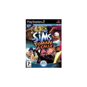 los-sims-toman-la-calle-ps2-plat-ea-reacondicionado