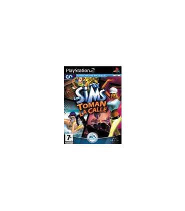 los-sims-toman-la-calle-ps2-plat-ea-reacondicionado