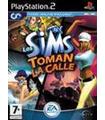 LOS SIMS TOMAN LA CALLE PS2 PLAT (EA) -Reacondicionado