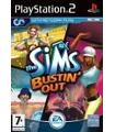 LOS SIMS TOMAN LA CALLE PS2(EA) -Reacondicionado