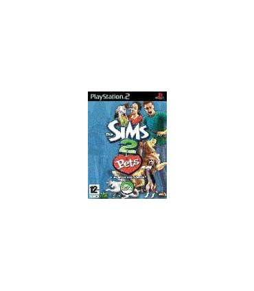 los-sims-2-mascotas-ps2-ea-reacondicionado
