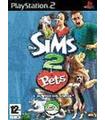 LOS SIMS 2 MASCOTAS PS2 (EA) -Reacondicionado