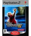 PRO EVOLUTION SOCCER 5 PS2(KO) -Reacondicionado