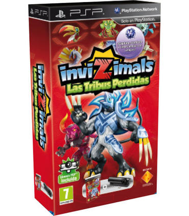 invizimalsthe-lost-tribes-psp-reacondicionado