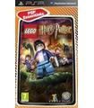 LEGO HARRY POTTER AÑOS 5-7 ESSENTI (PSP) -Reacondicionado