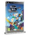 PHINEAS & FERB (PSP) -Reacondicionado