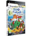 GERONIMO STILTON PSP -Reacondicionado