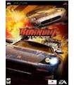 BURNOUT LEGENDS PSP(EA) -Reacondicionado