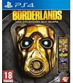 Borderlands Una Coleccion Muy Guapa Ps4 -Reacondicionado
