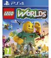 Lego Worlds Ps4 -Reacondicionado