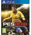 PRO EVOLUTION SOCCER 2016 D1 PS4 -Reacondicionado