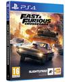 Fast & Furious Crossroads Ps4 -Reacondicionado