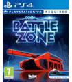 Battlezone VR Ps4 -Reacondicionado