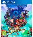 Owlboy Ps4-Reacondicionado