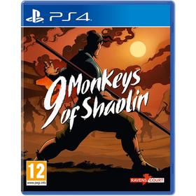 9-monkeys-of-shaolin-ps4-reacondicionado