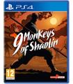 9 Monkeys Of Shaolin Ps4 -Reacondicionado