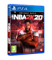 NBA 2K20 Ps4 -Reacondicionado