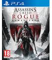 Assassins Creed Rogue HD Ps4-Realista
