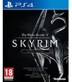 The Elder Scrolls V:Skyrim Esp.Edit Ps4 -Reacondicionado