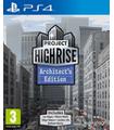 Project Highrise Edición Architects Ps4 -Reacondicionado