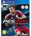 Pro Evolution Soccer 2015 (PS4) -Reacondicionado