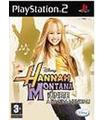 HANNA MONTANA UNETE A SU GIRA MUNDIAL PS -Reacondicionado