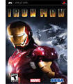 IRON MAN PSP (SEGA) -Reacondicionado