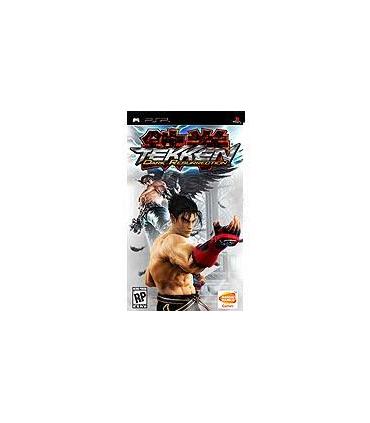 tekken-dark-resurrection-platinum-psp-reacondicionado