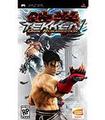 TEKKEN DARK RESURRECTION (PLATINUM (PSP)-Reacondicionado