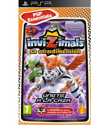 invizimals-shadow-zone-essentials-psp-reacondicionado