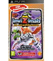 INVIZIMALS SHADOW ZONE ESSENTIALS PSP-Reacondicionado