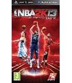 NBA 2K13 (PSP)-Reacondicionado