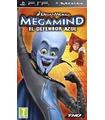 MEGAMIND PSP -Reacondicionado