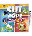 Cut the Rope 3Ds-Reacondicionado
