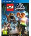 LEGO JURASSIC WORLD (PSVITA)-Reacondicionado