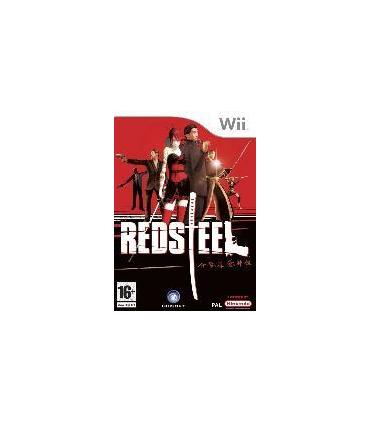red-steel-wii-nintendo-selects-wii-reacondicionado