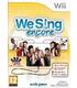 we-sing-encore-wii-reacondicionado