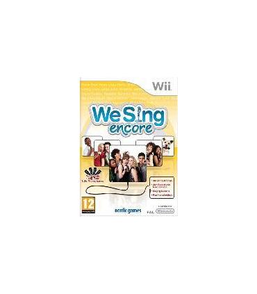 we-sing-encore-wii-reacondicionado