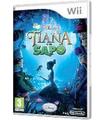 TIANA Y EL SAPO WII ( NI ) -Reacondicionado