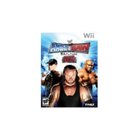 wwe-smackdown-vs-raw-2008-wii-thq-reacondicionado