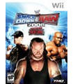 WWE SMACKDOWN VS RAW 2008 WII (THQ) -Reacondicionado