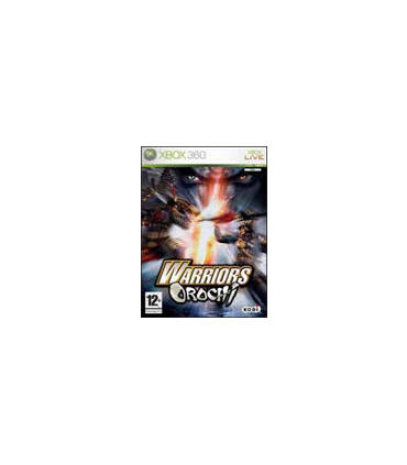 warriors-orochi-xbox-360-vi-reacondicionado