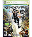 SHADOWRUN X360 ( MICROSOFT ) -reacondicionado