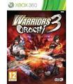 WARRIORS OROCHI 3 X360-Reacondicionado