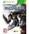 WARHAMMER  40,000:  SPACE  MARINE X360-Reacondicionado
